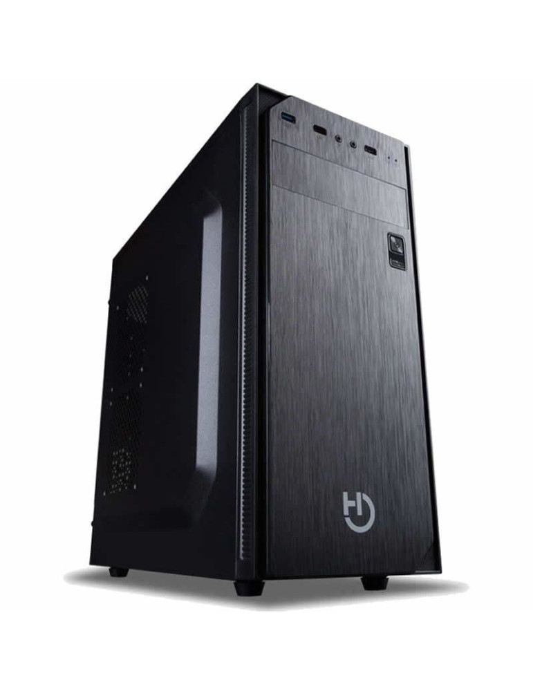 Caja Semitorre Hiditec KLYP Cha010017 con Fuente 500W Caja Semitorre Hiditec KLYP Cha010017 con Fuente 500W