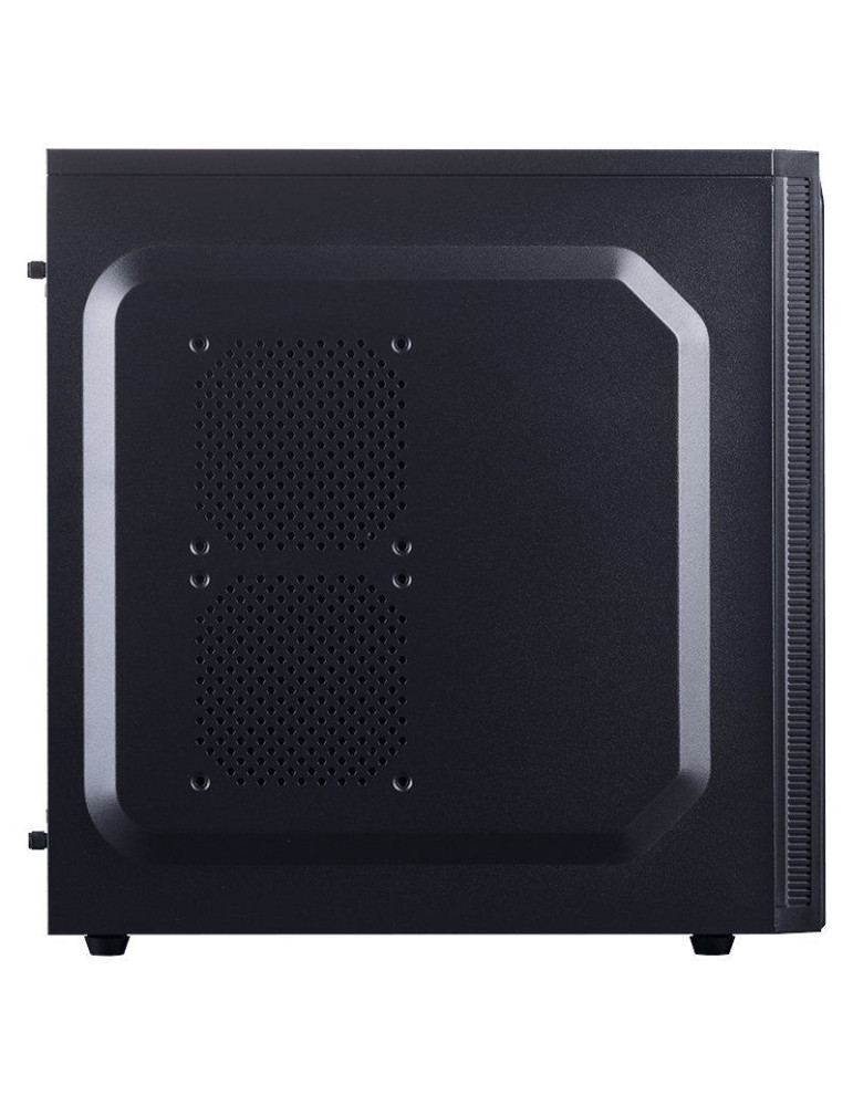 Caja Semitorre Hiditec KLYP Cha010017 con Fuente 500W