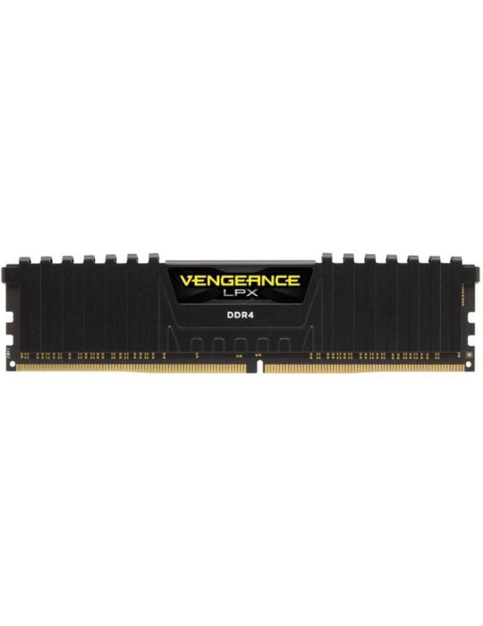 Memoria RAM Corsair Vengeance LPX 16GB/ DDR4/ 3600MHz / 1.35V/ CL18 / DIMM V2 Memoria RAM Corsair Vengeance LPX 16GB/ DDR4/ 3600MHz / 1.35V/ CL18 / DIMM V2
