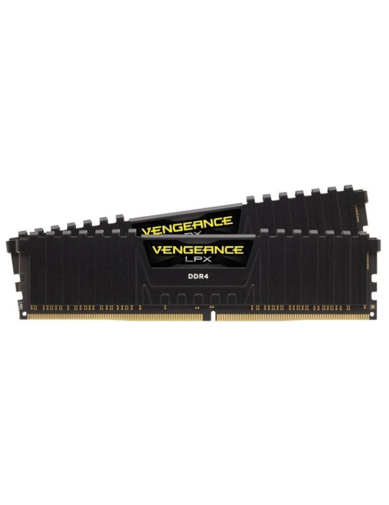 Memoria RAM Corsair Vengeance LPX 2 x 16GB/ DDR4/ 3600MHz/ 1.35V/ CL18/ DIMM V2 Memoria RAM Corsair Vengeance LPX 2 x 16GB/ DDR4/ 3600MHz/ 1.35V/ CL18/ DIMM V2