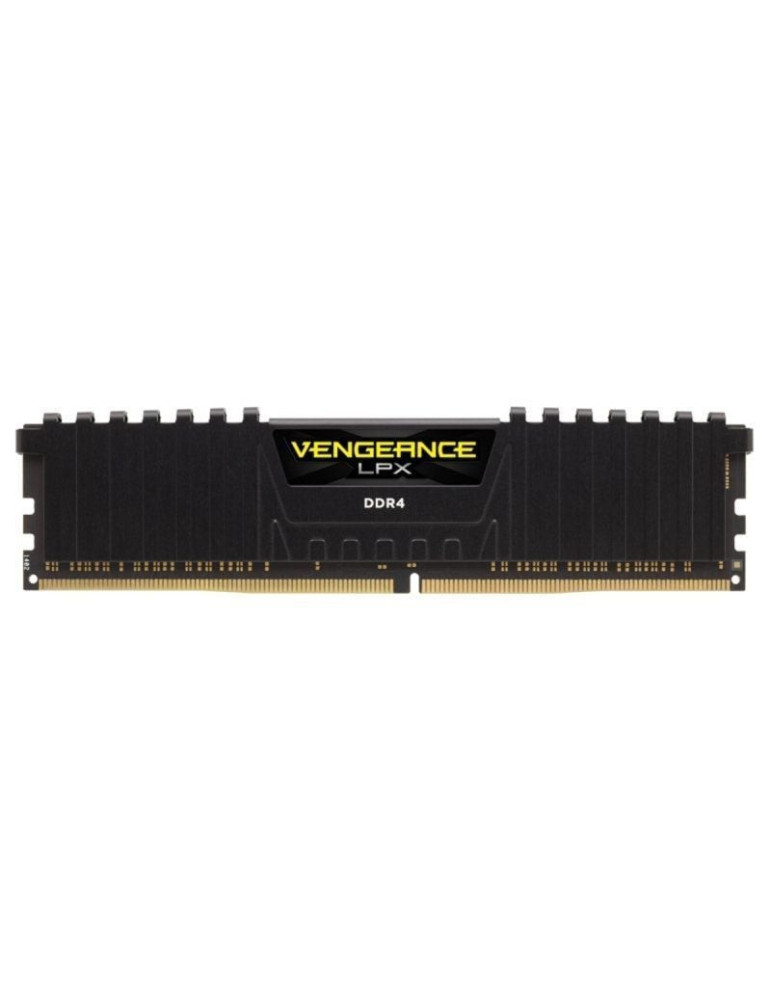 Memoria RAM Corsair Vengeance LPX 8GB/ DDR4/ 3200MHz/ 1.35V/ CL16/ DIMM Memoria RAM Corsair Vengeance LPX 8GB/ DDR4/ 3200MHz/ 1.35V/ CL16/ DIMM