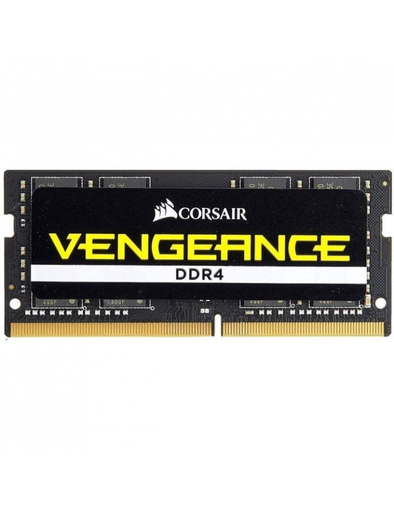 Memoria RAM Corsair Vengeance 16GB/ DDR4/ 2400MHz/ 1.2V/ CL16/ SODIMM Memoria RAM Corsair Vengeance 16GB/ DDR4/ 2400MHz/ 1.2V/ CL16/ SODIMM