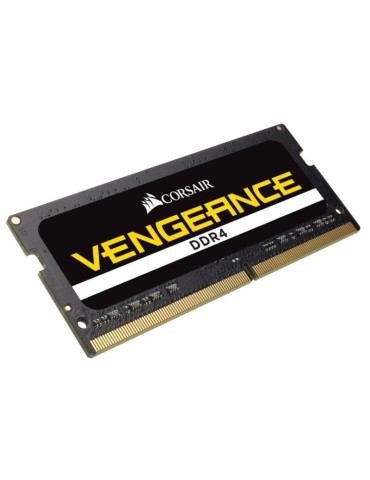 Memoria RAM Corsair Vengeance 16GB/ DDR4/ 2400MHz/ 1.2V/ CL16/ SODIMM 2