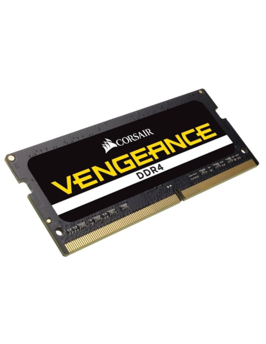 Memoria RAM Corsair Vengeance Series 16GB/ DDR4/ 2666MHz/ 1.2V/ CL18/ SODIMM Memoria RAM Corsair Vengeance Series 16GB/ DDR4/ 2666MHz/ 1.2V/ CL18/ SODIMM