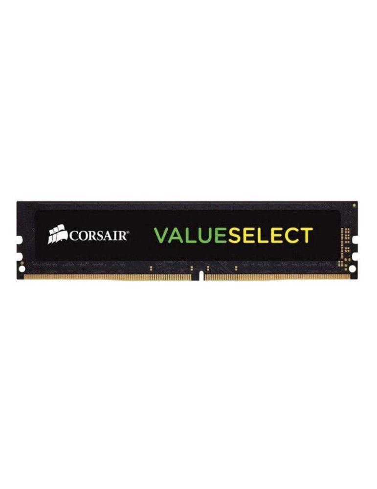 Memoria RAM Corsair ValueSelect 8GB/ DDR4/ 2133MHz/ 1.2V/ CL15/ DIMM Memoria RAM Corsair ValueSelect 8GB/ DDR4/ 2133MHz/ 1.2V/ CL15/ DIMM