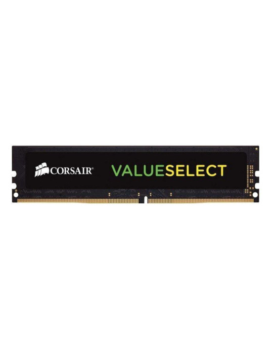 Memoria RAM Corsair ValueSelect 8GB/ DDR4/ 2133MHz/ 1.2V/ CL15/ DIMM Memoria RAM Corsair ValueSelect 8GB/ DDR4/ 2133MHz/ 1.2V/ CL15/ DIMM