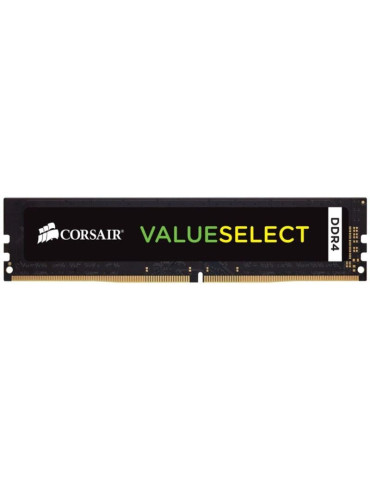 Memoria RAM Corsair ValueSelect 8GB/ DDR4/ 2400MHz/ 1.2V/ CL16/ DIMM 2
