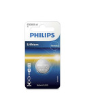 Pila de Botón Philips CR2025/ 3V