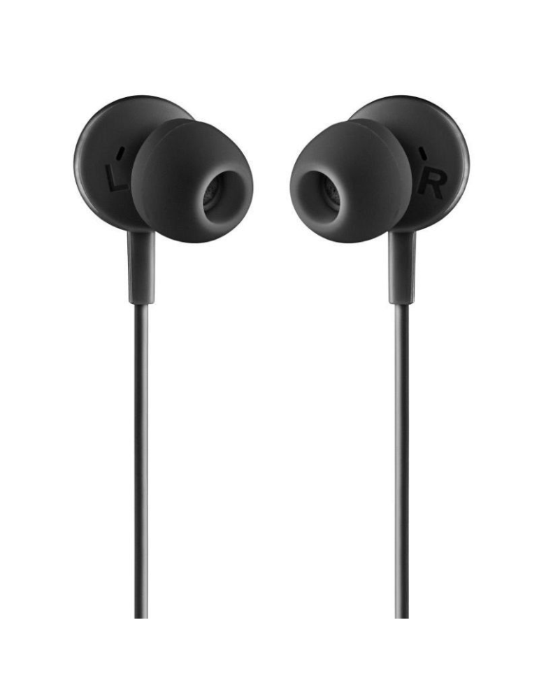 Auriculares Intrauditivos NGS Cross Drift/ con Micrófono/ Jack 3.5/ Negros