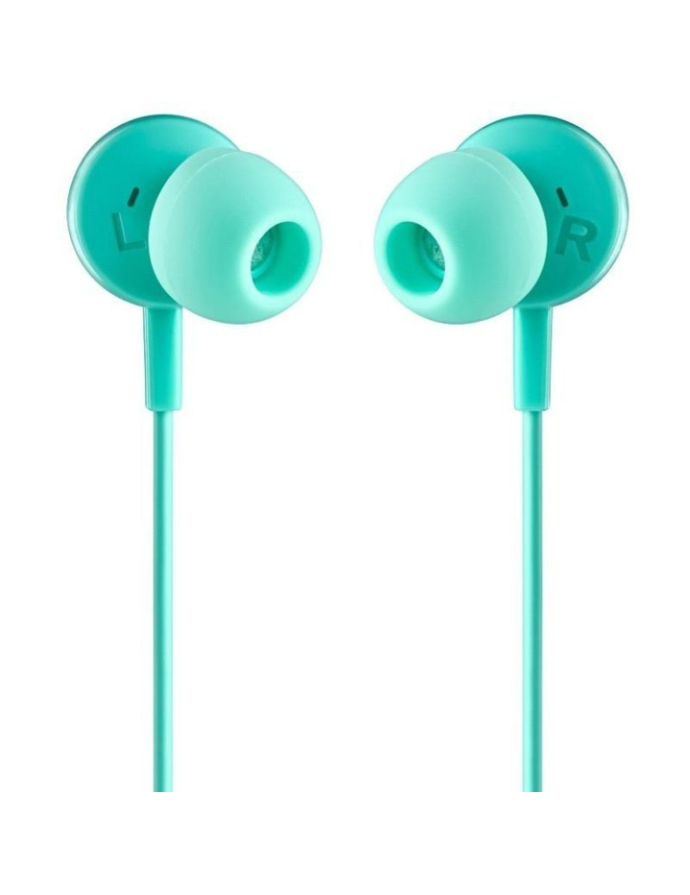 Auriculares Intrauditivos NGS Cross Drift/ con Micrófono/ Jack 3.5/ Verdes