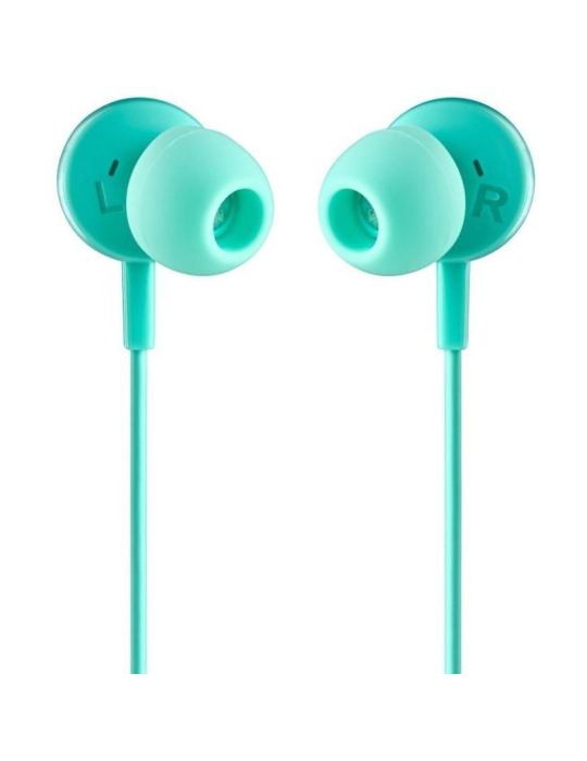 Auriculares Intrauditivos NGS Cross Drift/ con Micrófono/ Jack 3.5/ Verdes