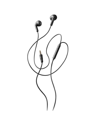 Auriculares Intrauditivos NGS Cross Flip/ con Micrófono/ Jack 3.5/ Negros 2