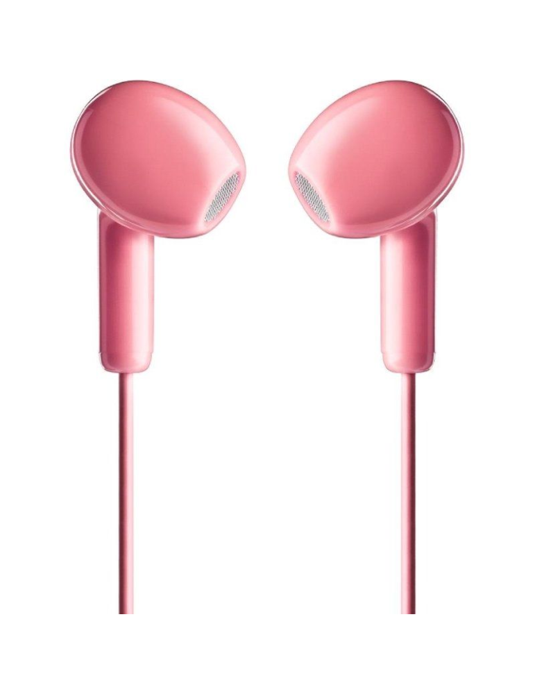 Auriculares Intrauditivos NGS Cross Flip/ con Micrófono/ Jack 3.5/ Rosas