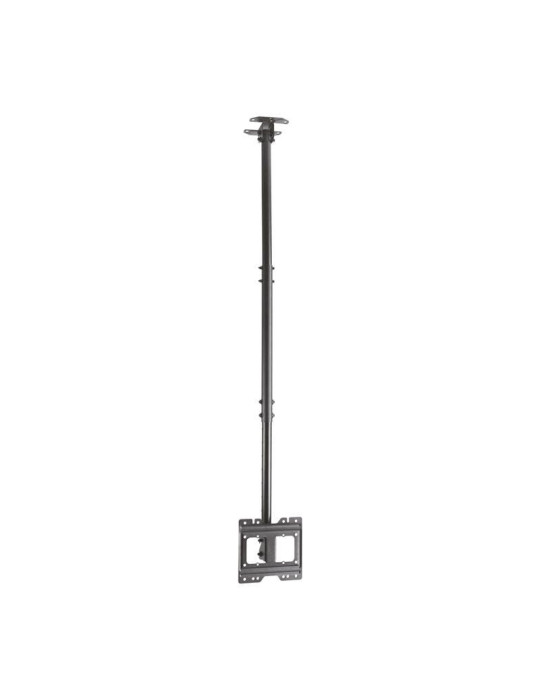 Soporte de Techo Giratorio/ Inclinable/ Extensible Aisens CT43TSE-053 para TV de 23-43"/ hasta 50kg Soporte de Techo Giratorio/ Inclinable/ Extensible Aisens CT43TSE-053 para TV de 23-43"/ hasta 50kg