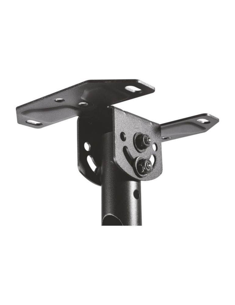Soporte de Techo Giratorio/ Inclinable/ Extensible Aisens CT43TSE-053 para TV de 23-43"/ hasta 50kg