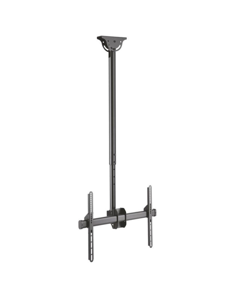Soporte de Techo Giratorio/ Inclinable/ Extensible/ Nivelable Aisens CT70TSLE-033 para TV de 37-70"/ hasta 50kg Soporte de Techo Giratorio/ Inclinable/ Extensible/ Nivelable Aisens CT70TSLE-033 para TV de 37-70"/ hasta 50kg