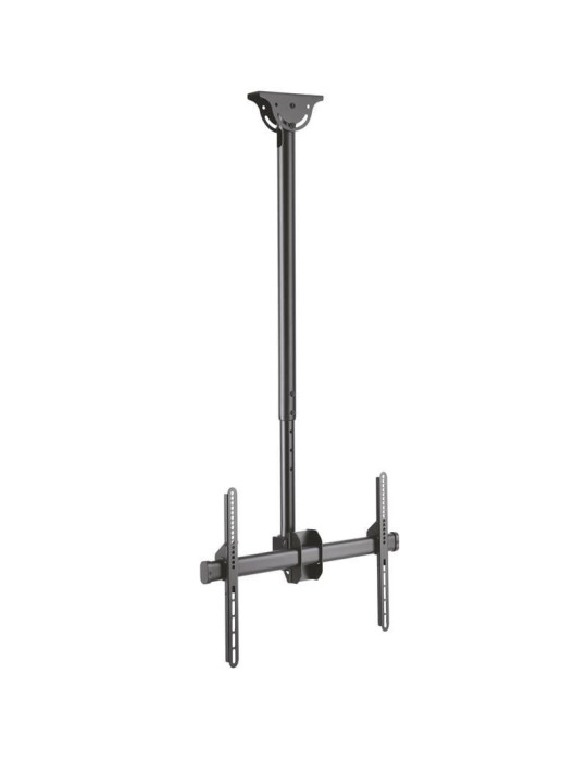 Soporte de Techo Giratorio/ Inclinable/ Extensible/ Nivelable Aisens CT70TSLE-033 para TV de 37-70"/ hasta 50kg Soporte de Techo Giratorio/ Inclinable/ Extensible/ Nivelable Aisens CT70TSLE-033 para TV de 37-70"/ hasta 50kg