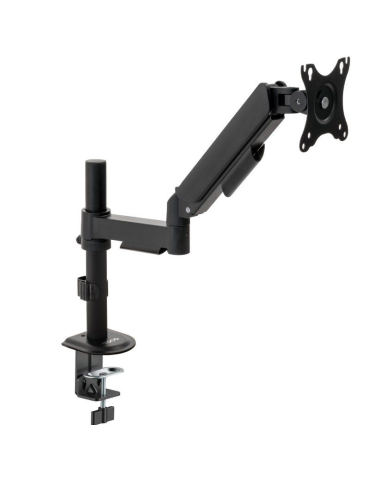 Soporte de Mesa para Monitor TooQ DB1532TNR-B/ Giratorio/ Inclinable/ hasta 9kg
