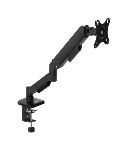 Soporte de Mesa para Monitor TooQ DB1733TNR-B/ Giratorio/ Inclinable/ hasta 9kg
