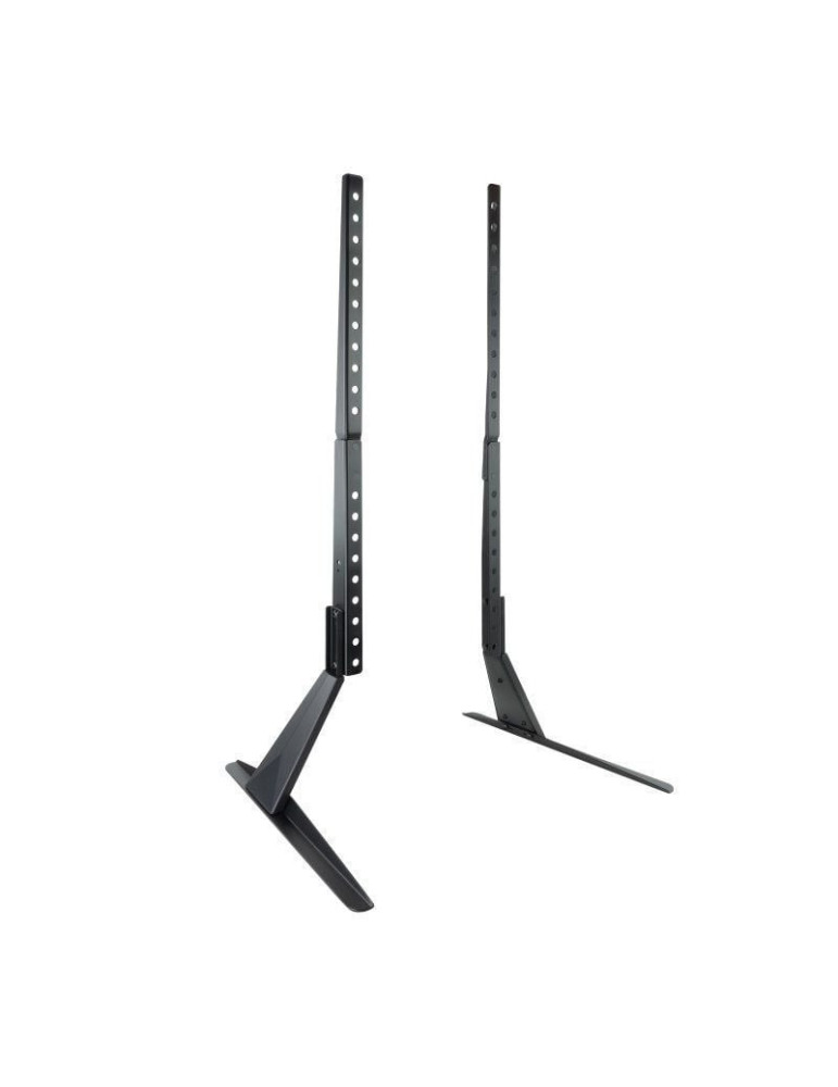 Soporte de Mesa Tooq DB2375F-B para TV y Portátil de 23-75" Soporte de Mesa Tooq DB2375F-B para TV y Portátil de 23-75"
