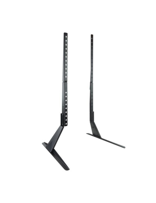 Soporte de Mesa Tooq DB2375F-B para TV y Portátil de 23-75" Soporte de Mesa Tooq DB2375F-B para TV y Portátil de 23-75"