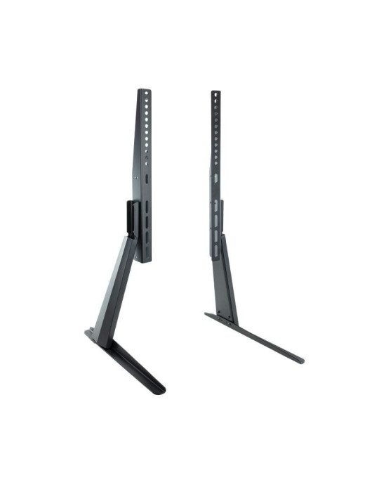 Soporte de Mesa Inclinable TooQ DB3270T-B para TV y Portátil de 32-70" Soporte de Mesa Inclinable TooQ DB3270T-B para TV y Portátil de 32-70"