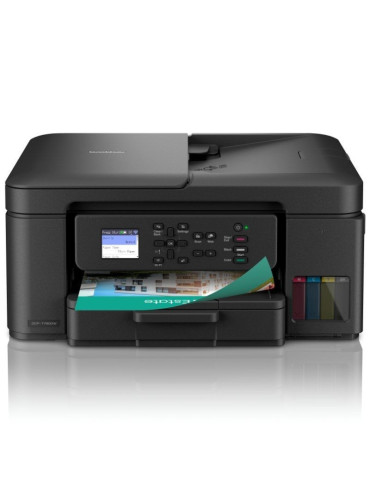 Multifunción Brother DCP-T780DW WiFi/ Dúplex/ Negra