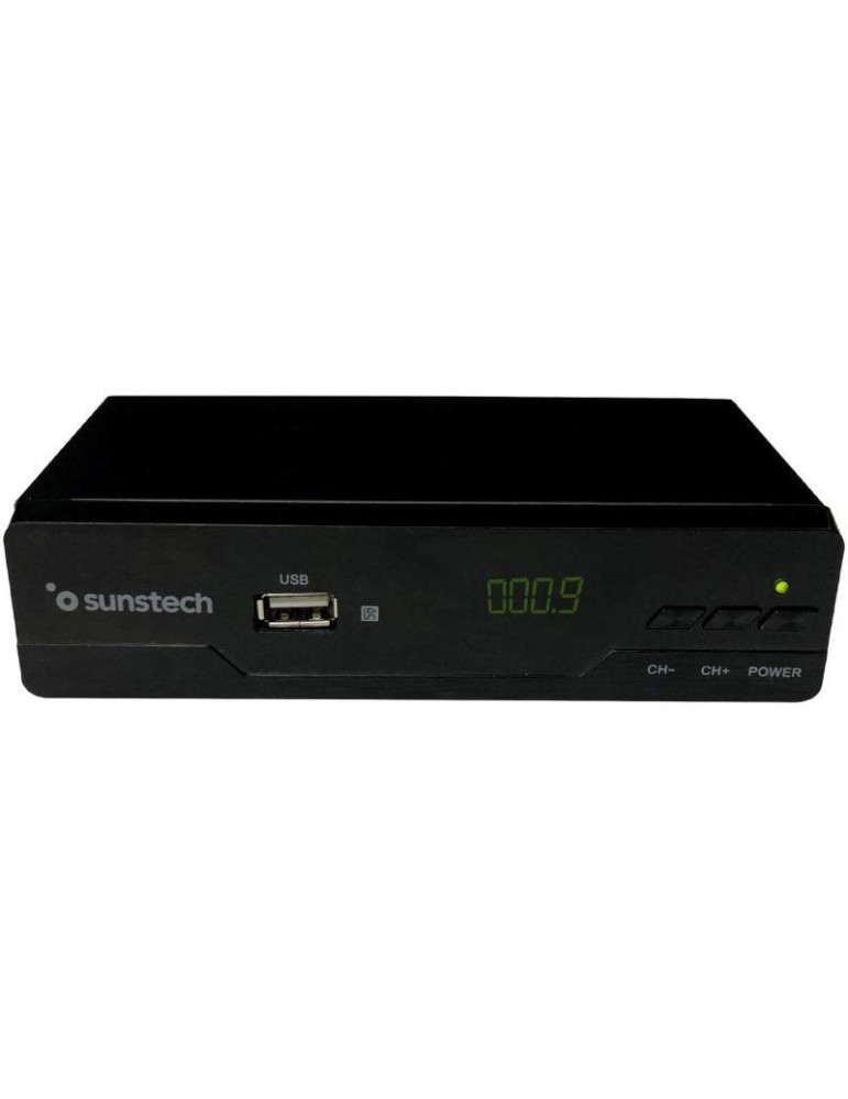 Receptor TDT Sunstech DTB210HD2 Receptor TDT Sunstech DTB210HD2