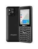 Teléfono Móvil Energizer E288S para Personas Mayores/ Negro