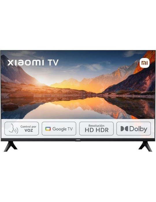 Televisor Xiaomi TV A 32 2025 32"/ HD/ Smart TV/ WiFi Televisor Xiaomi TV A 32 2025 32"/ HD/ Smart TV/ WiFi