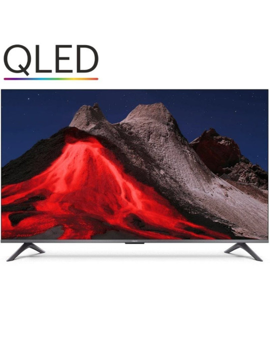 Televisor Xiaomi QLED TV A Pro 43 2026 43"/ Ultra HD 4K/ Smart TV/ WiFi Televisor Xiaomi QLED TV A Pro 43 2026 43"/ Ultra HD 4K/ Smart TV/ WiFi
