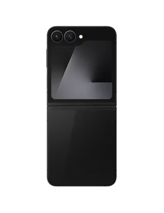 Smartphone Samsung Galaxy Z Flip7 FE 8GB/ 128GB/ 6.7"/ 5G/ Negro