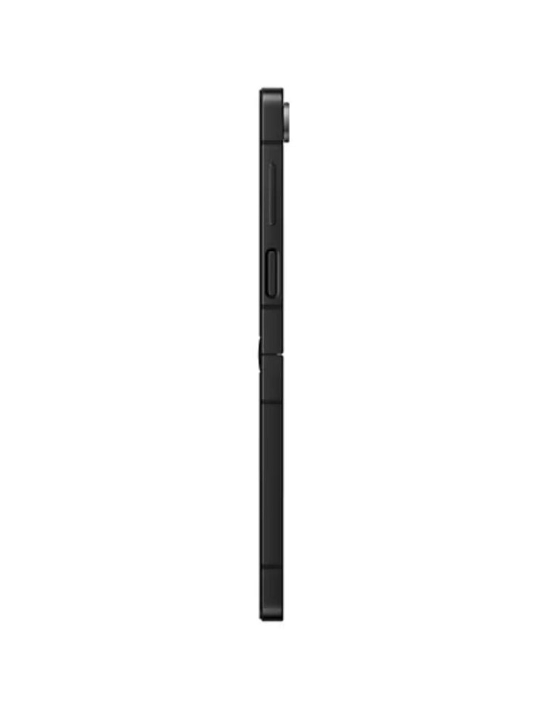 Smartphone Samsung Galaxy Z Flip7 FE 8GB/ 128GB/ 6.7"/ 5G/ Negro