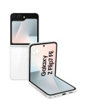 Smartphone Samsung Galaxy Z Flip7 FE 8GB/ 128GB/ 6.7"/ 5G/ Blanco