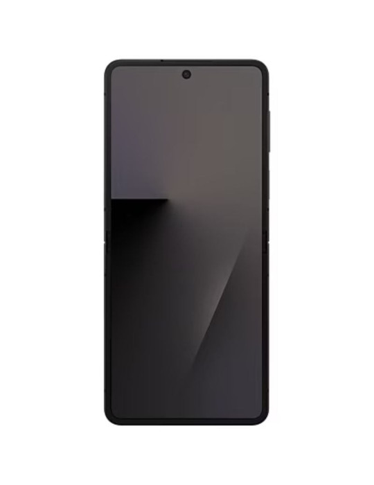 Smartphone Samsung Galaxy Z Flip7 12GB/ 256GB/ 6.9"/ 5G/ Negro Oscuro