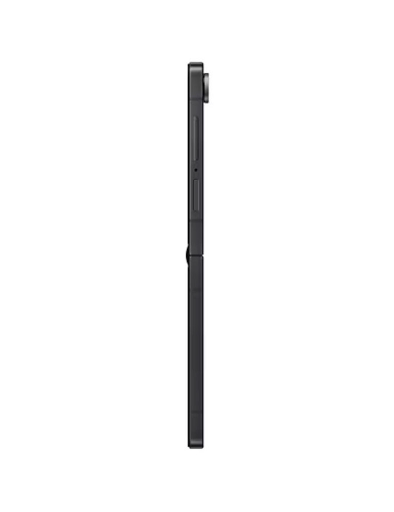 Smartphone Samsung Galaxy Z Flip7 12GB/ 256GB/ 6.9"/ 5G/ Negro Oscuro