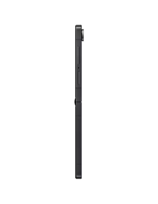 Smartphone Samsung Galaxy Z Flip7 12GB/ 256GB/ 6.9"/ 5G/ Negro Oscuro