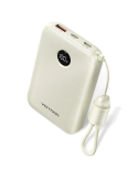 Powerbank 10000mAh Vention FKAN0-C/ 22.5W/ Gris
