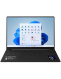 Portátil LG Gram Pro 16Z90U-K.AUB5BN Intel Core Ultra X7-358H/ 32GB/ 512GB SSD/ 16"/ Win11