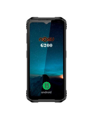 PDA Comandero Nomu G200 MTK8768/ 4GB/ 128GB eMMC/ 6.52"/ Táctil
