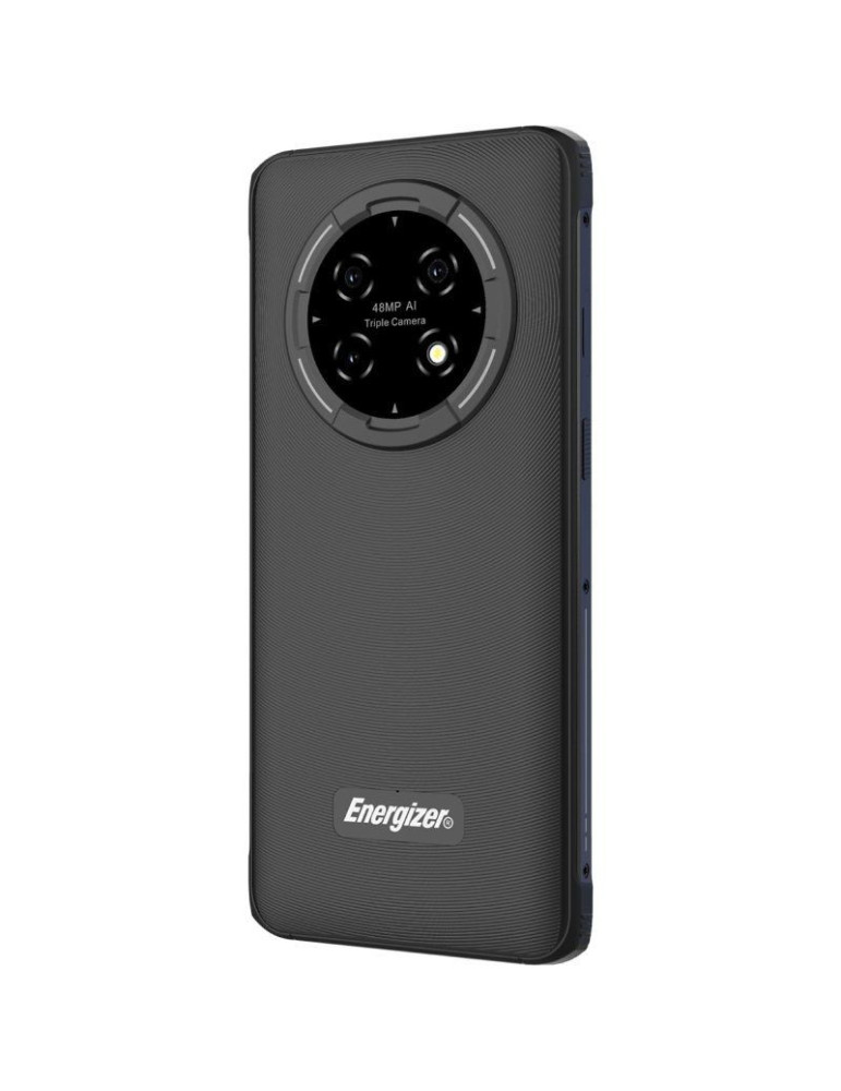 Smartphone Ruggerizado Energizer Hard Case H67G 4GB/ 128GB/ 5G/ 6.78"/ Negro