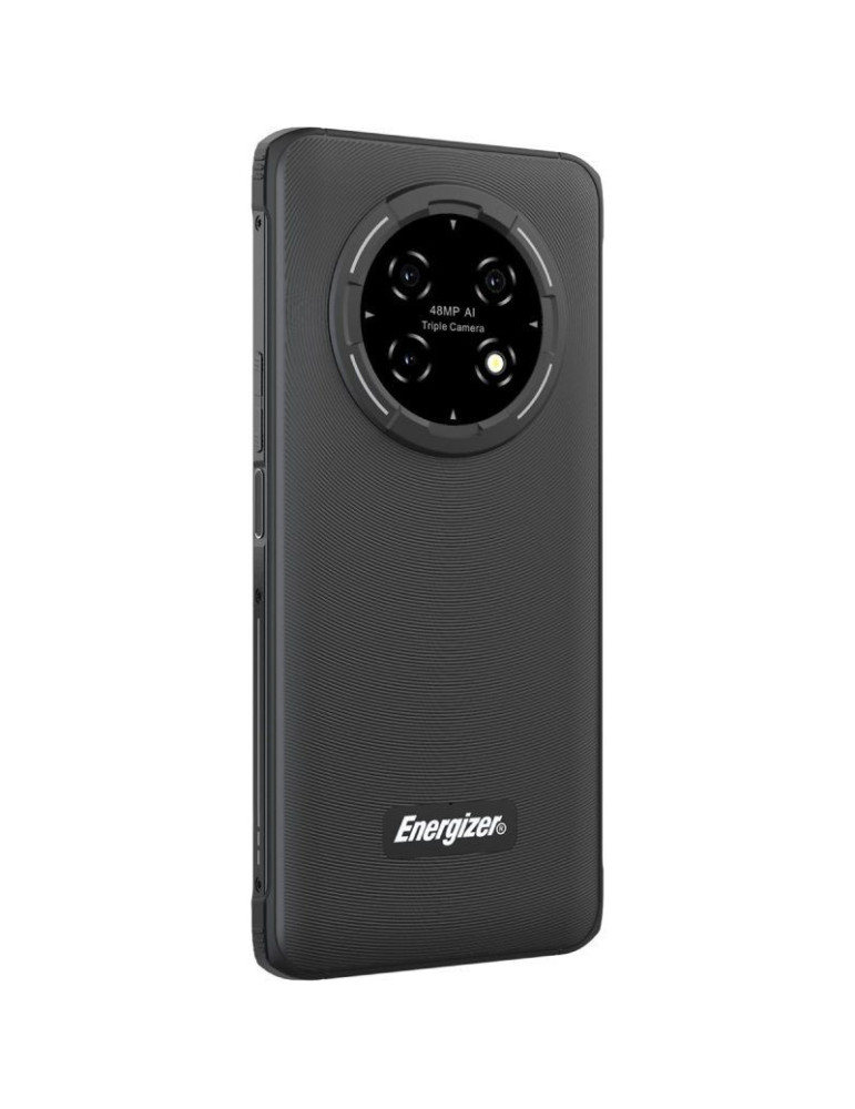 Smartphone Ruggerizado Energizer Hard Case H67G 4GB/ 128GB/ 5G/ 6.78"/ Negro