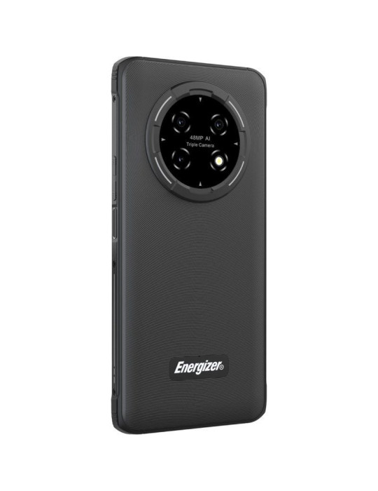 Smartphone Ruggerizado Energizer Hard Case H67G 4GB/ 128GB/ 5G/ 6.78"/ Negro
