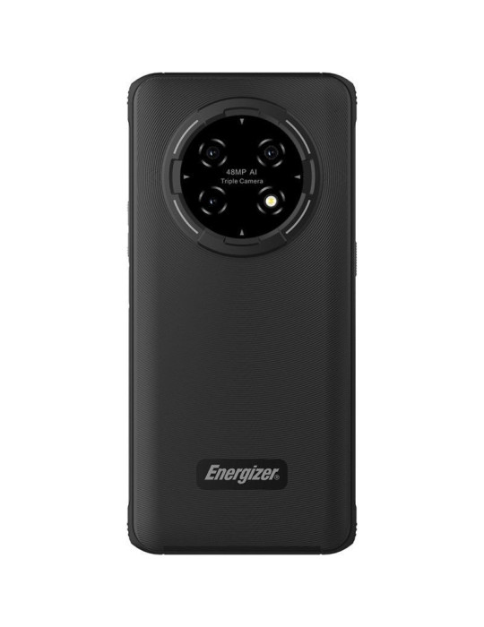 Smartphone Ruggerizado Energizer Hard Case H67G 4GB/ 128GB/ 5G/ 6.78"/ Negro