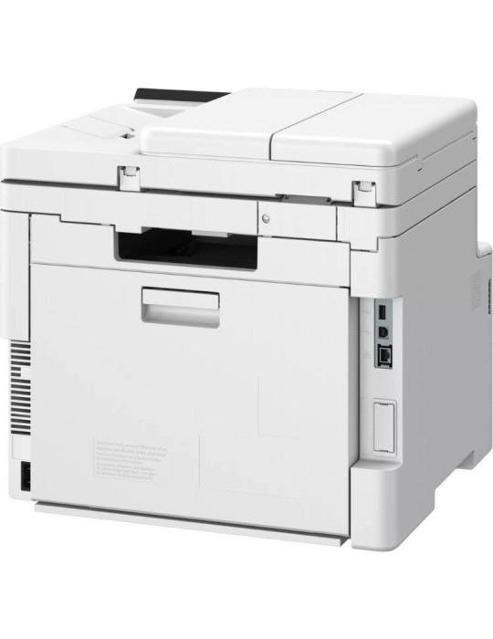 Multifunción Láser Color Canon i-SENSYS MF664CDW WiFi/ Dúplex/ Blanca