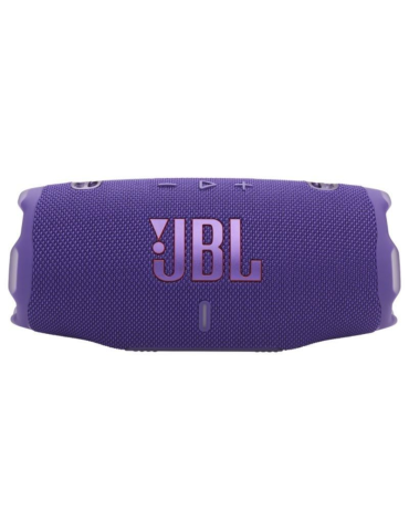 Altavoz con Bluetooth JBL Charge 6/ 45W/ 1.0/ Púrpura 2