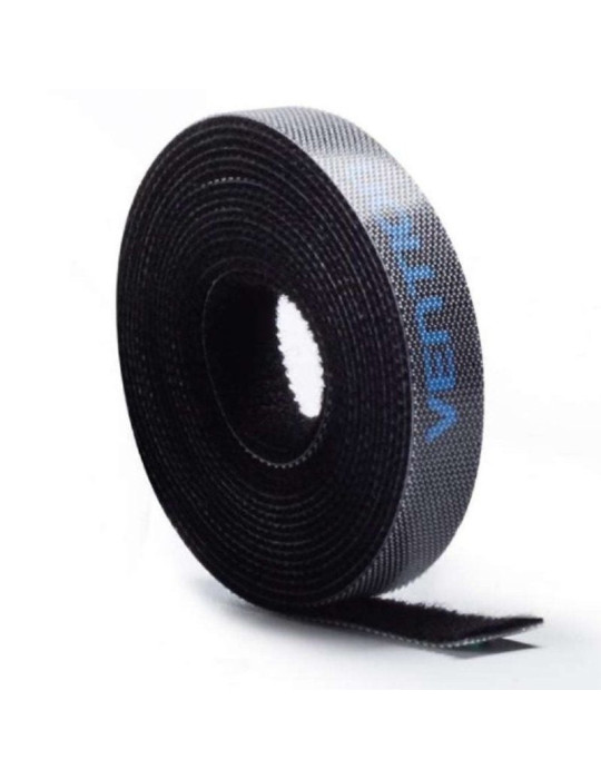 Tira Organizadora de Cables Vention KAABA/ 1m Tira Organizadora de Cables Vention KAABA/ 1m