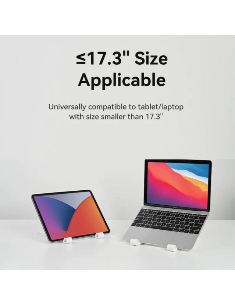 Soporte Vention KDNW0 para Portátil/Tablet hasta 17.3"