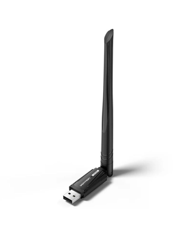 Adaptador USB - WiFi Vention KDVB0/ 286Mbps