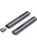Presentador Inalámbrico por Bluetooth Vention KQJH0/ 2.4GHz/ Gris